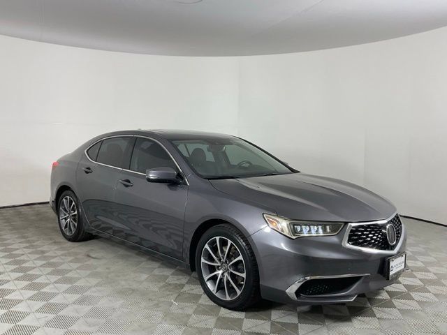 Used 2019 Acura TLX V6 FWD image 3