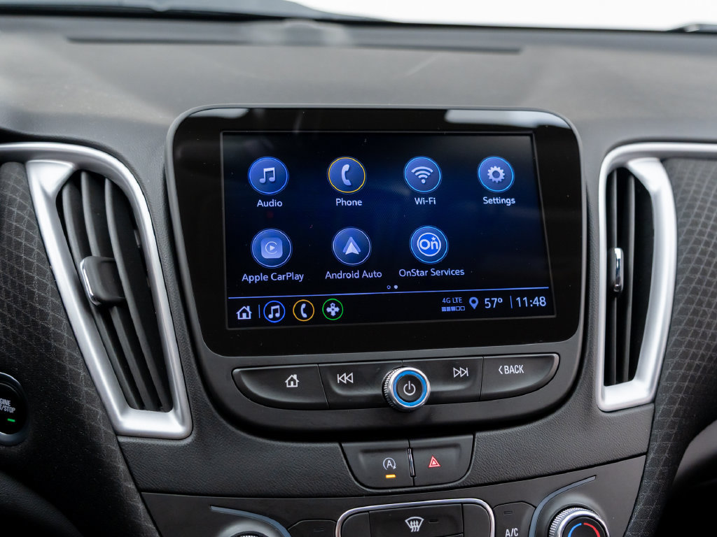 Used 2023 Chevrolet Malibu LS FWD image 30