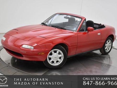 Used 1990 MAZDA MX-5 Miata image 15