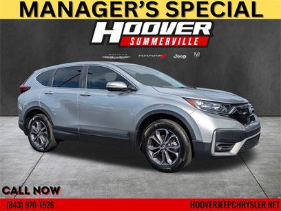 Used 2022 Honda CR-V EX-L