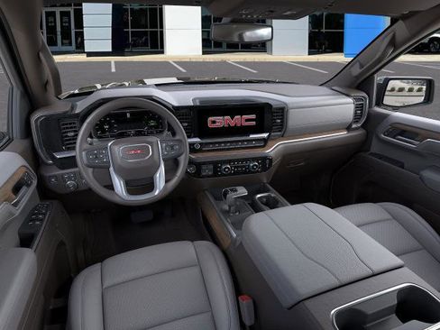 New 2026 GMC Sierra 1500 SLT w/ SLT Premium Plus Package AWD/4WD image 47