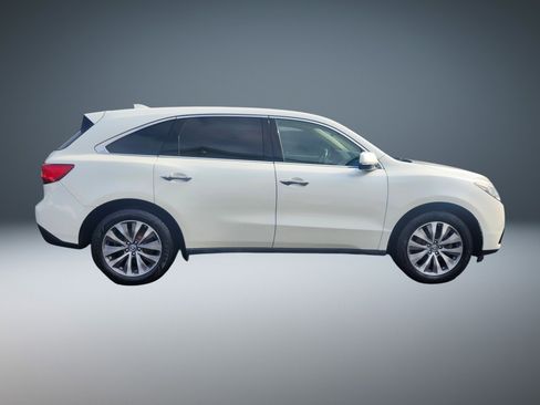 Used 2016 Acura MDX SH-AWD w/ Technology Package image 2