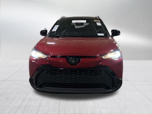 Certified 2023 Toyota Corolla Cross AWD Hybrid w/ Moonroof Package image 7