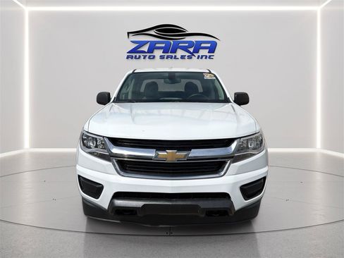 Used 2016 Chevrolet Colorado W/T w/ WT Convenience Package AWD/4WD image 2