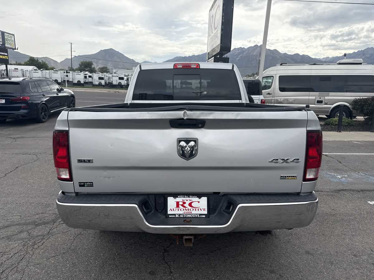 Used 2012 RAM 1500 Classic SLT AWD/4WD image 7