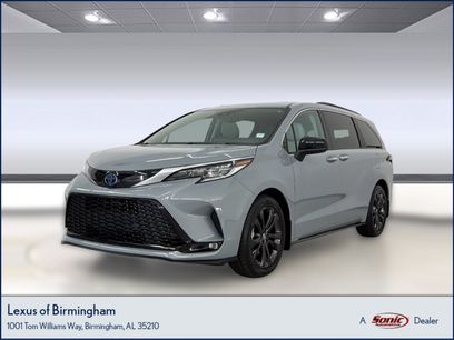 Used 2024 Toyota Sienna XSE
