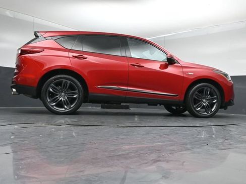 Used 2022 Acura RDX A-Spec AWD/4WD image 44
