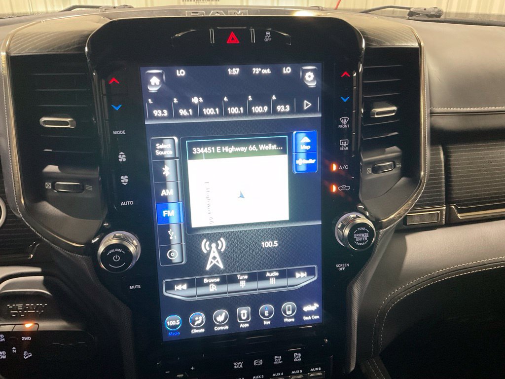 Used 2019 RAM 2500 Limited AWD/4WD image 22