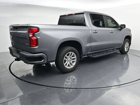 Used 2020 Chevrolet Silverado 1500 RST AWD/4WD image 8