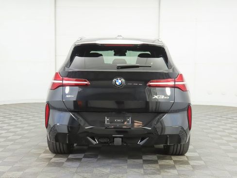 Certified 2026 BMW X3 xDrive30i w/ Premium Package AWD/4WD image 7