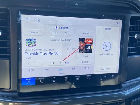 New 2026 Ford F150 STX image 15