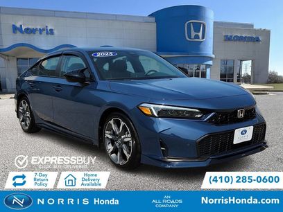 Used 2025 Honda Civic Sport