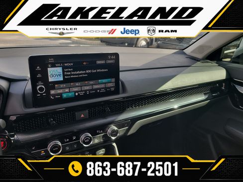 Used 2025 Honda CR-V EX-L image 21