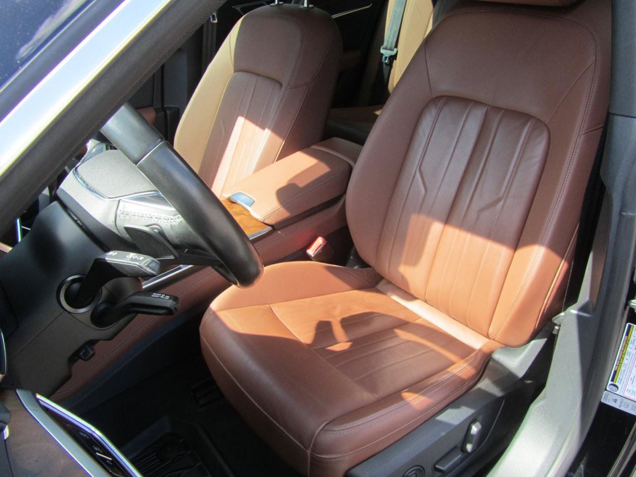 Used 2022 Audi A7 3.0T Premium Plus AWD/4WD image 19
