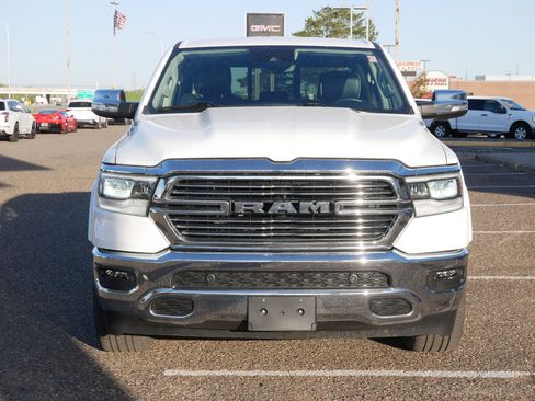 Used 2022 RAM 1500 Laramie AWD/4WD image 2