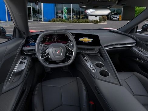 New 2026 Chevrolet Corvette Stingray Coupe w/ 1LT RWD image 15