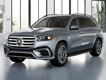 New 2026 Mercedes-Benz GLS 450 4MATIC