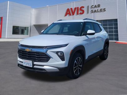 Used 2025 Chevrolet TrailBlazer LT