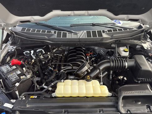 Used 2025 Ford F150 XLT w/ Equipment Group 301A Standard AWD/4WD image 22