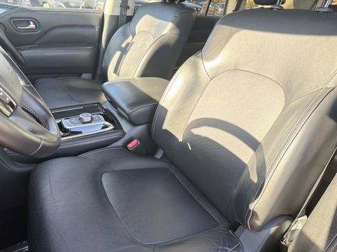 Used 2024 INFINITI QX80 Luxe image 21