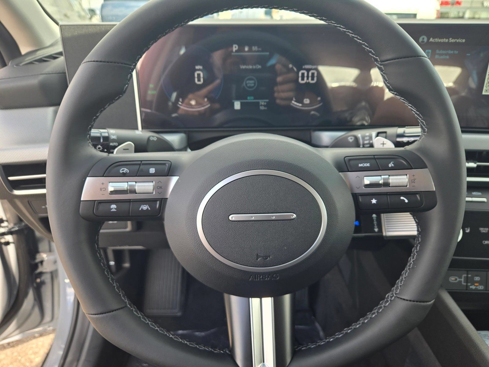 New 2026 Hyundai Sonata SEL FWD image 20