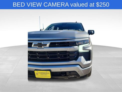 Used 2026 Chevrolet Silverado 1500 RST AWD/4WD image 11