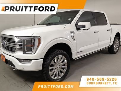 Used 2023 Ford F150 Limited