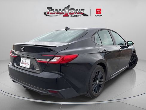 Certified 2025 Toyota Camry SE w/ Multimedia Upgrade Package image 7