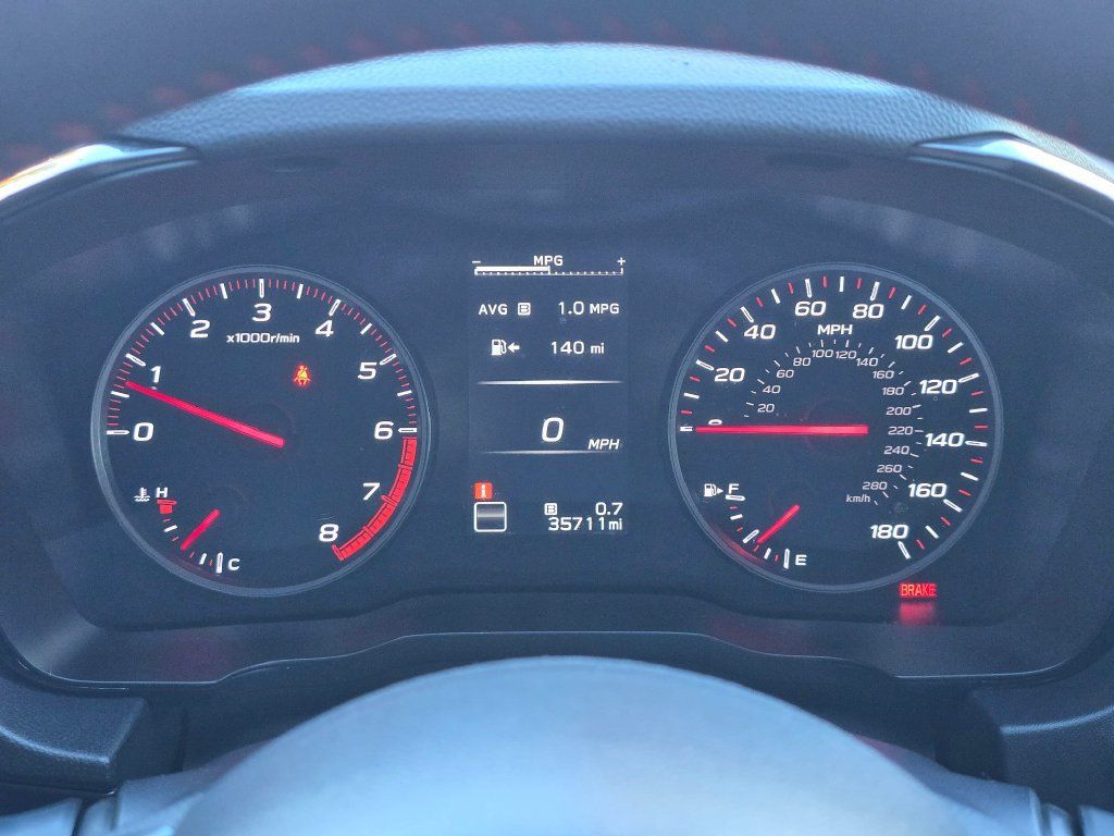 Certified 2024 Subaru WRX Premium AWD/4WD image 15