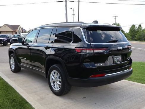 New 2026 Jeep Grand Cherokee L Laredo AWD/4WD image 25