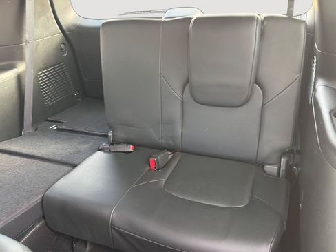 Used 2023 Nissan Armada SL w/ Midnight Edition Package RWD image 23
