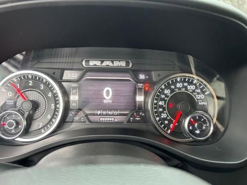 Used 2022 RAM 1500 Big Horn AWD/4WD image 23