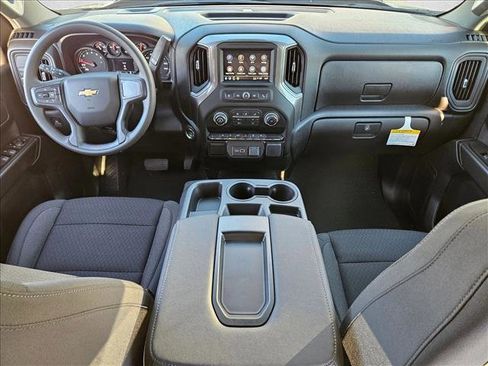 New 2026 Chevrolet Silverado 1500 Custom image 13