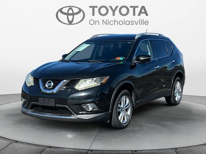 Used 2015 Nissan Rogue SL w/ SL Premium Package