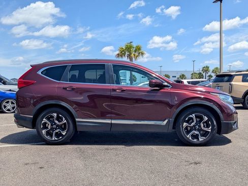 Used 2017 Honda CR-V Touring image 3