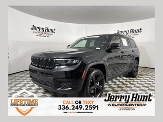 Used 2023 Jeep Grand Cherokee L Laredo AWD/4WD video 1
