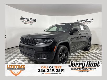 Used 2023 Jeep Grand Cherokee L Laredo
