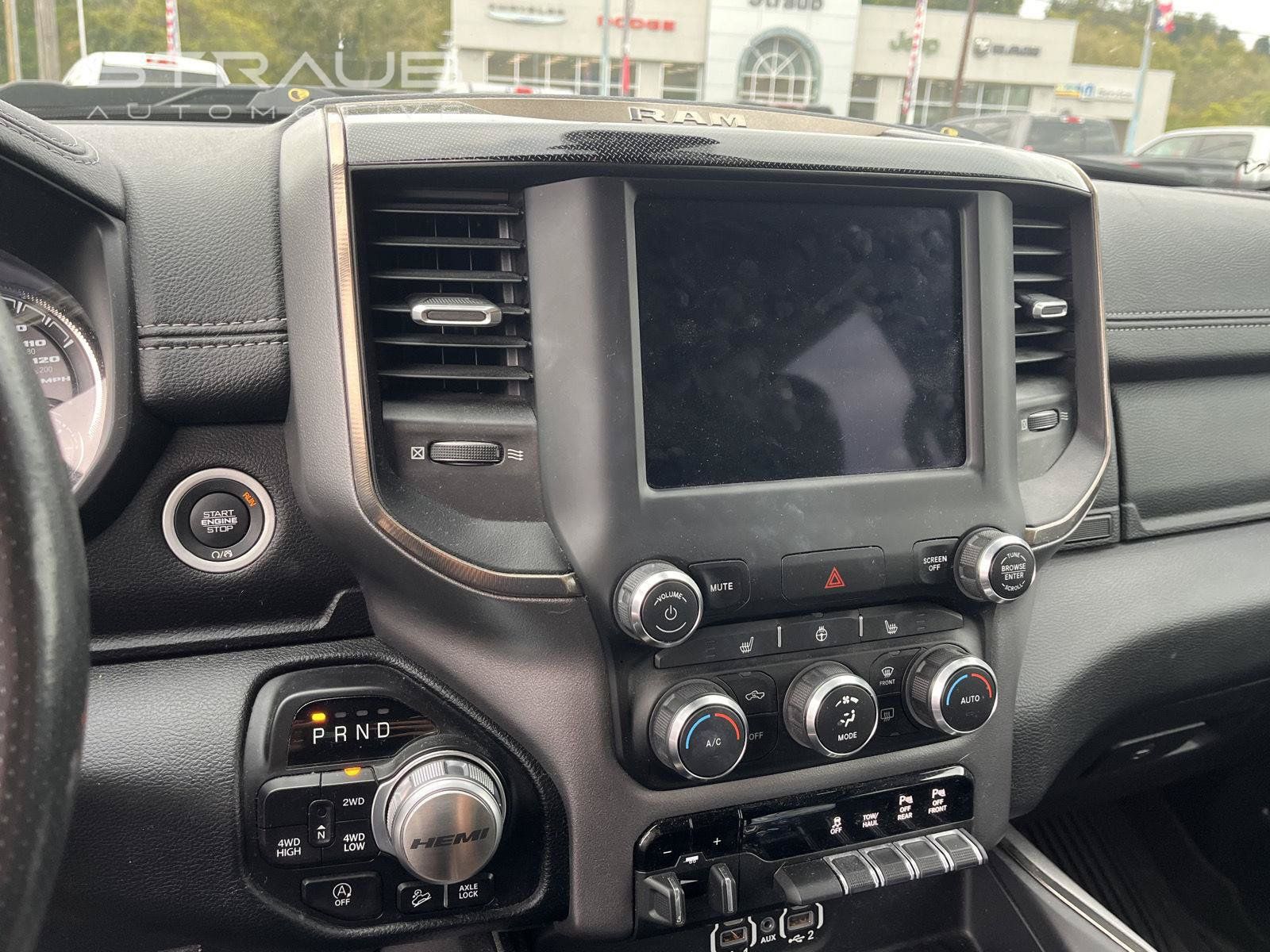 Used 2020 RAM 1500 Rebel w/ Rebel Level 2 Equipment Group AWD/4WD image 8