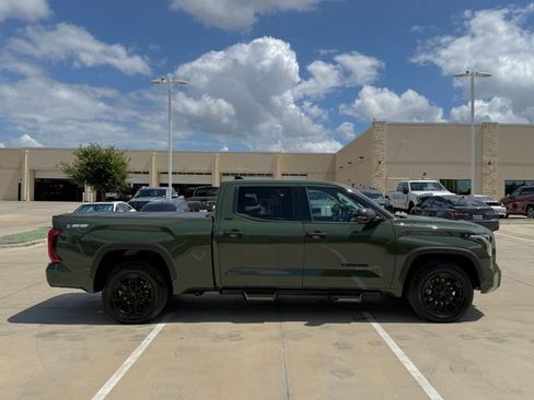 Used 2023 Toyota Tundra SR5 w/ SR5 Convenience Package RWD image 5