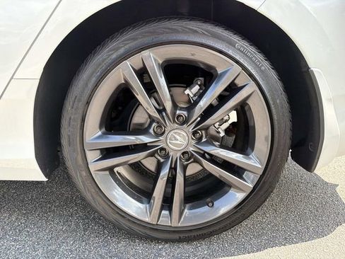 Used 2023 Acura Integra A-Spec FWD image 11