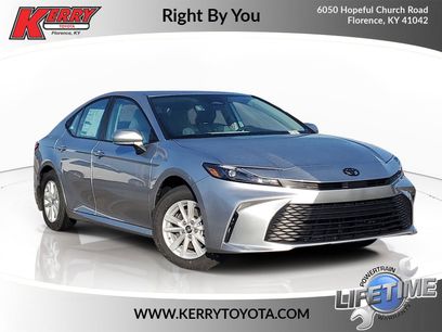 New 2026 Toyota Camry LE