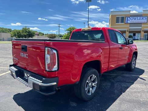 Used 2017 GMC Canyon W/T w/ Convenience Package RWD image 5