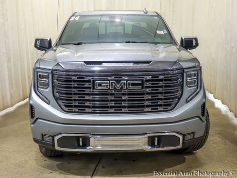 Used 2024 GMC Sierra 1500 Denali Ultimate AWD/4WD image 7