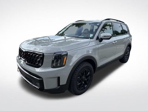 Used 2025 Kia Telluride SX Prestige X-Pro AWD/4WD image 3