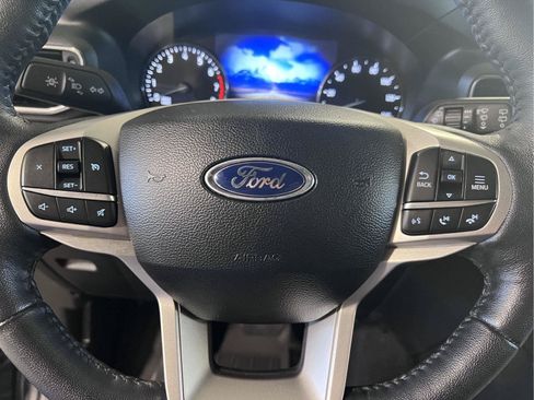 Used 2024 Ford Explorer XLT w/ Equipment Group 202A AWD/4WD image 23