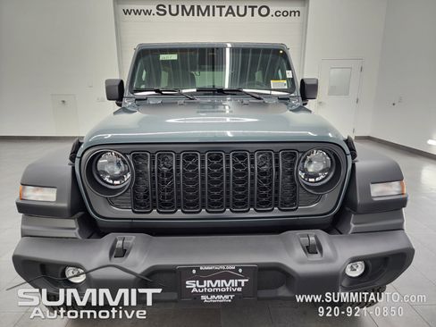 New 2026 Jeep Wrangler Sport S image 23