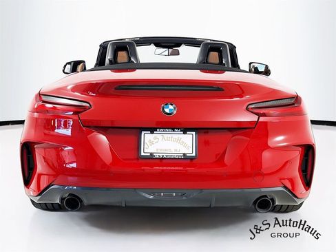Used 2023 BMW Z4 sDrive30i w/ Premium Package RWD image 6