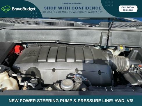 Certified 2016 Buick Enclave Leather image 22