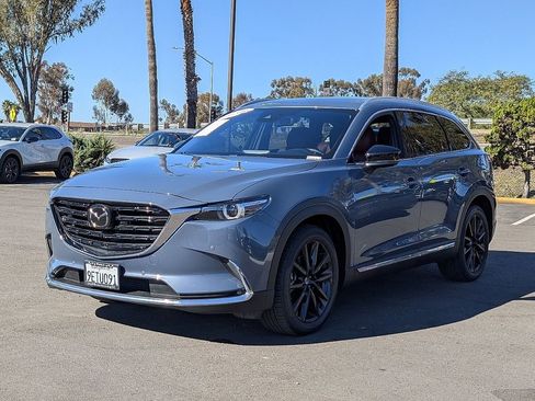 Certified 2023 MAZDA CX-9 Carbon Edition image 6