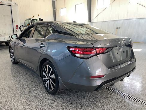 Used 2022 Nissan Sentra SV w/ SV Premium Package FWD image 18